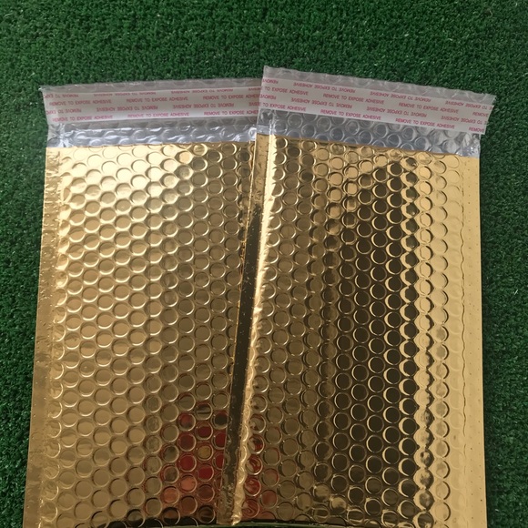 Tenceur 300 Pcs Bubble Mailers Padded Envelopes 4 X 8 Inches